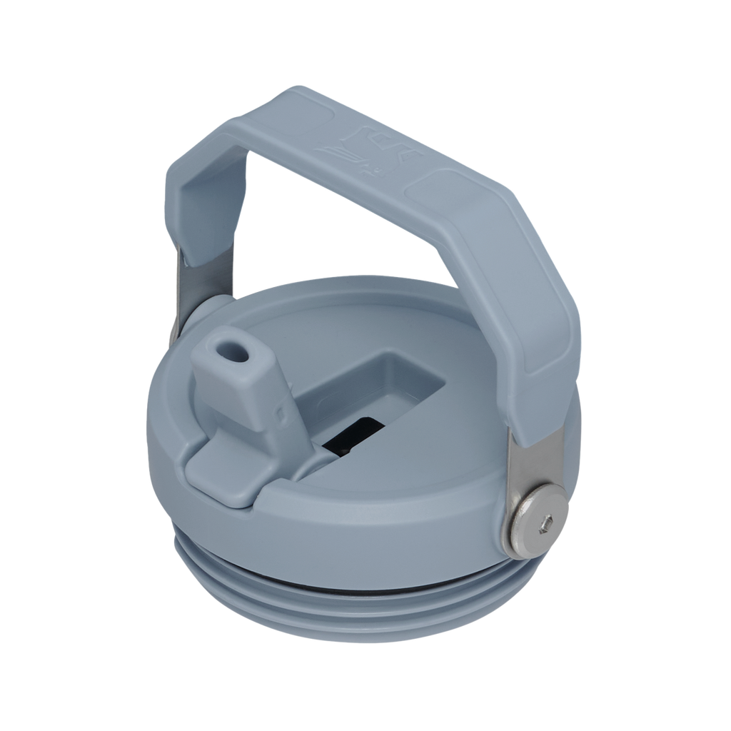 The IceFlow™ Flip Straw Tumbler