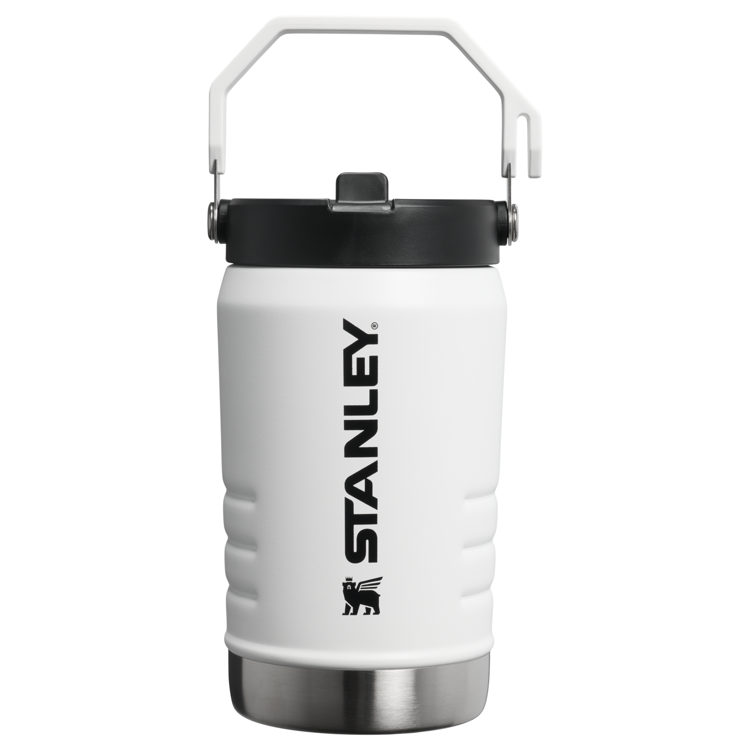 The IceFlow™ Flip Straw Jug